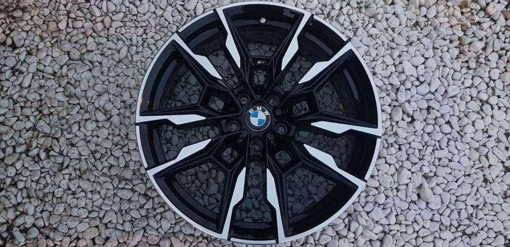 Jante BMW 19 seria 4 G26 I4 M4 G22 style 861 M doar 1 buc 9JX19 ET 42