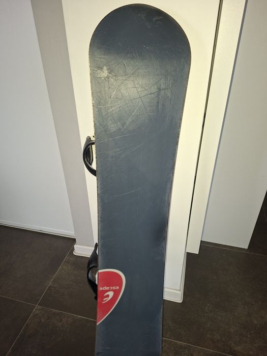 Placa snowboard Escape 125cm