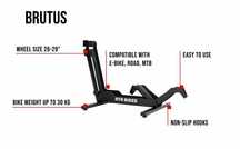 Suport de bicicleta RTR Bikes