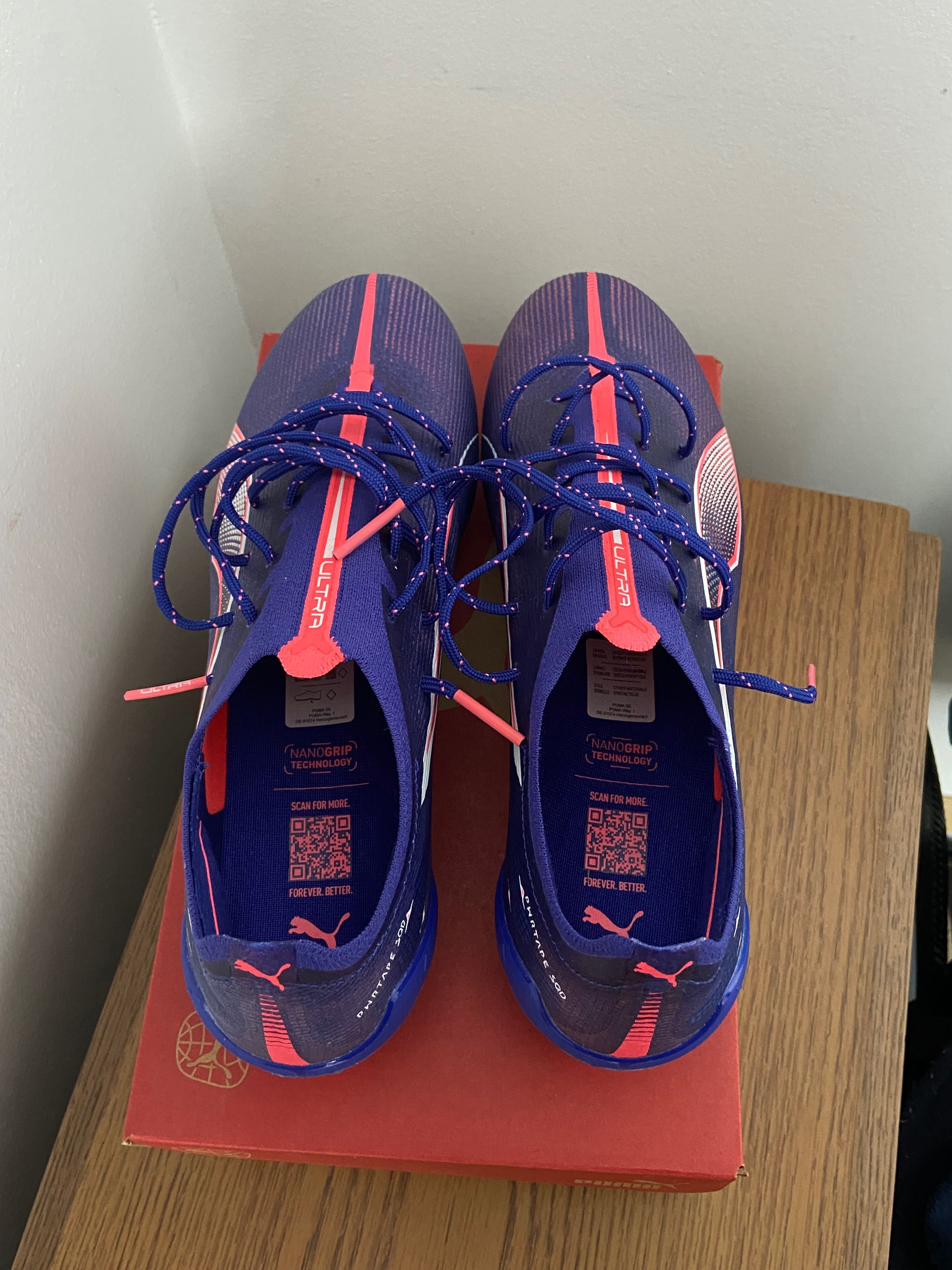 Puma ultra 5 ULTIMATE FG