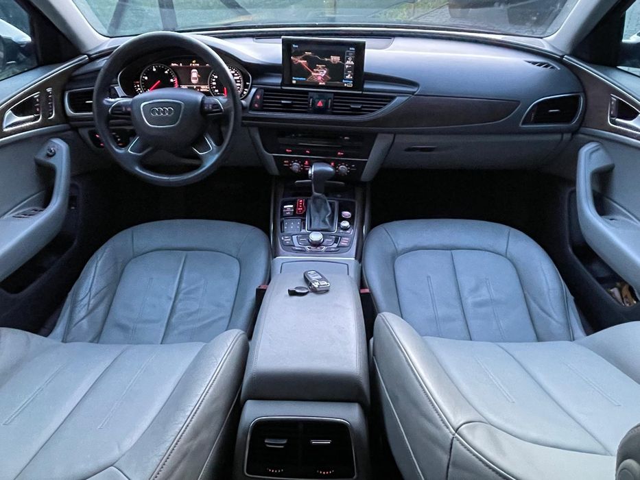Audi A6 C7 Berlina 2.0 TDI Automat Padele