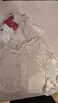 Lot bebe set body caciula pantaloni paturica