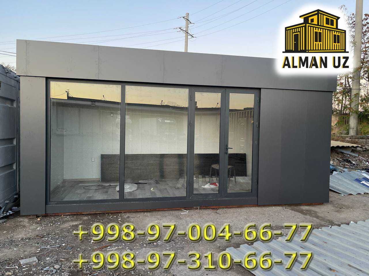 kontainer contener contayner uy ofis office magazin dukonlar