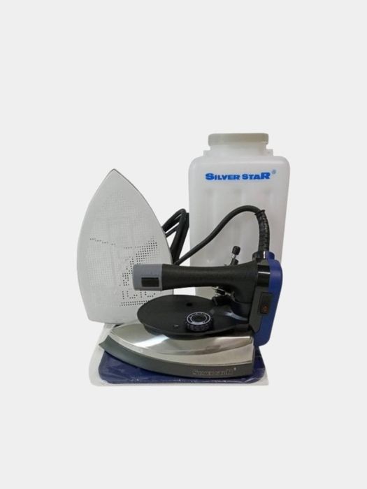 Утюг. Silver Star. Новый