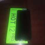 Продается телефон в отличном состоянии Infinix hot 12pro