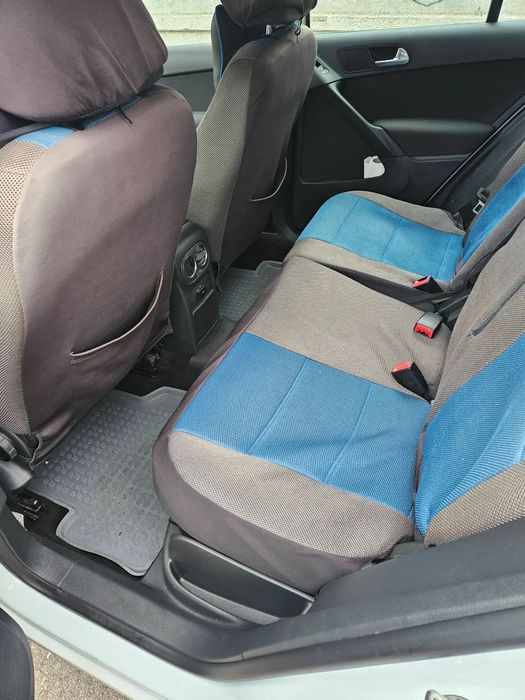 Volkswagen Tiguan Primul proprietar; fara avarii; clima 2 zone; 6 trepte;