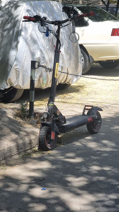 Kugookirin м4 про