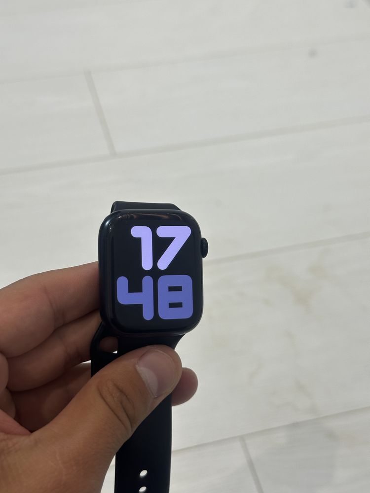 Iwatch 9/45 mm 100%