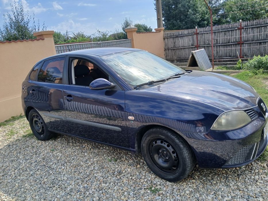 Vând mașină seat ibiza