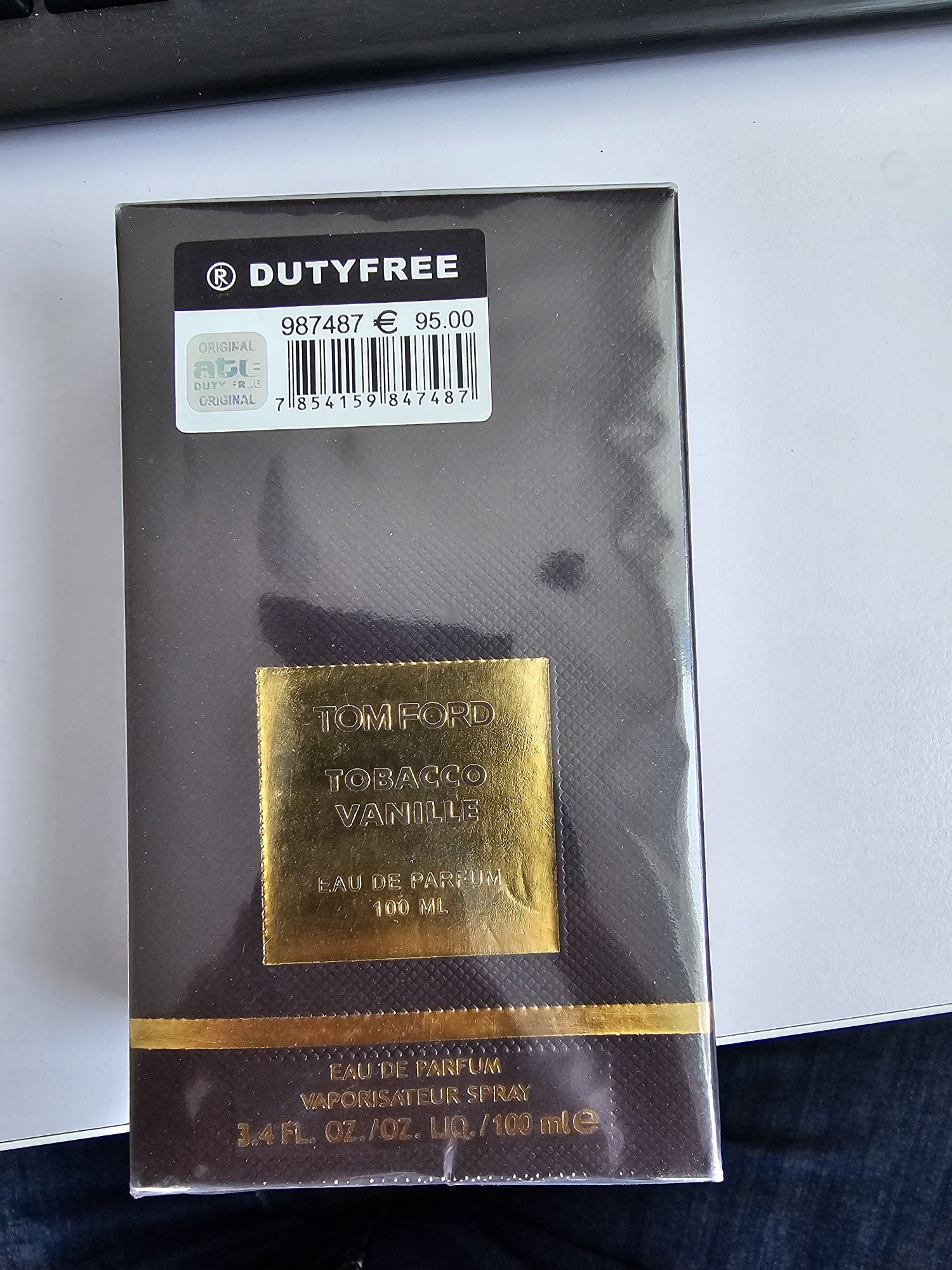 Парфюм Tom Ford Tobacco Vanille