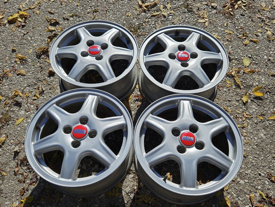 BBS RS 711 ,  5×100  , BBS 4X100 VW 5×120 BMW