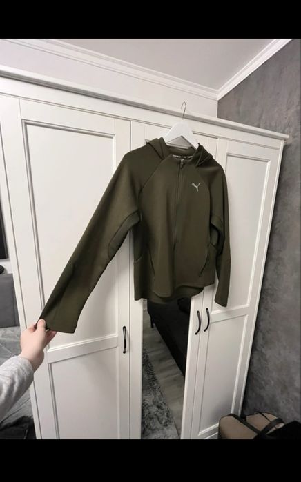 Geacă puma dama in stare perfecta