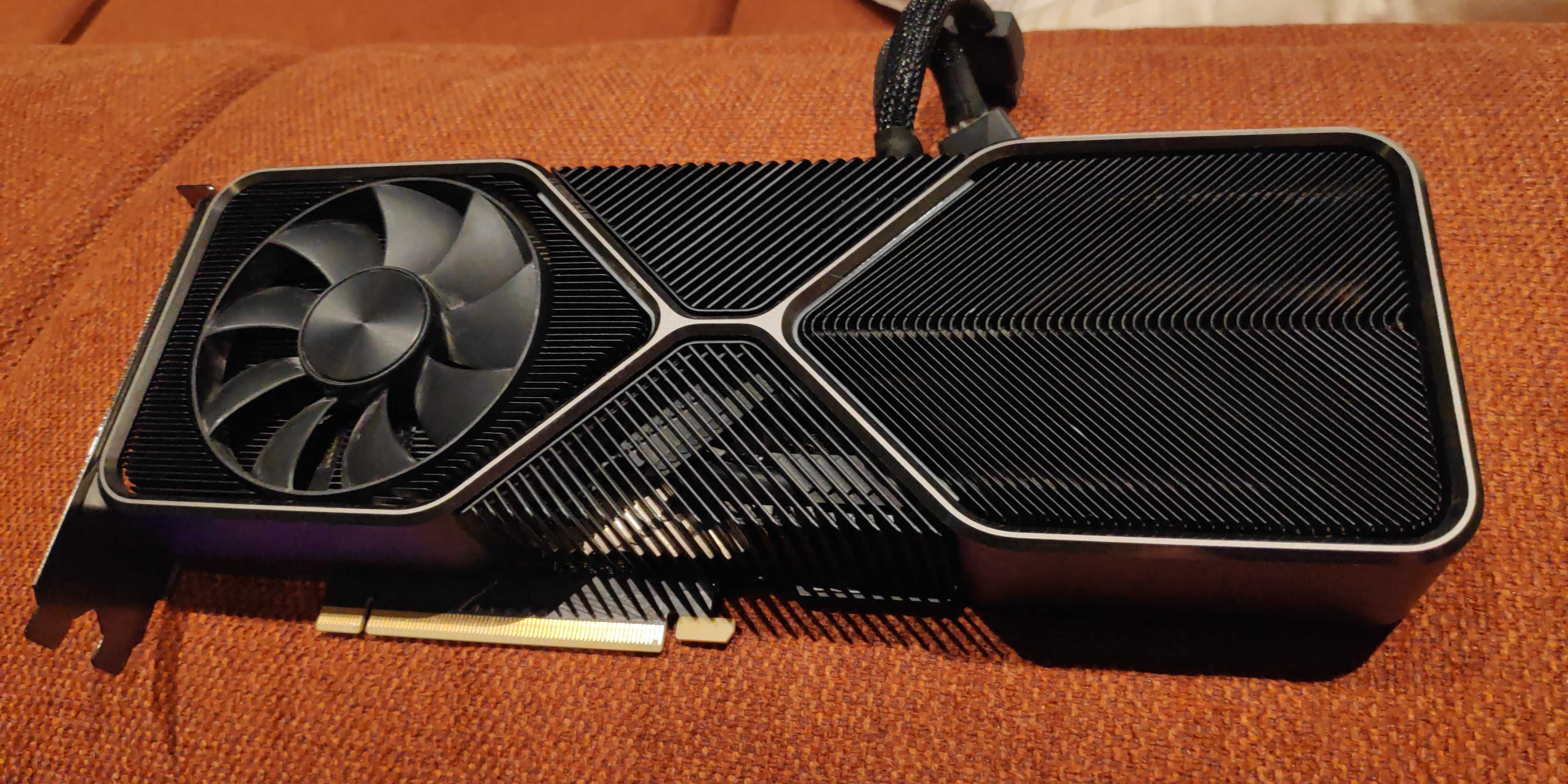 nvidia rtx 3080ti founder edition 12gb