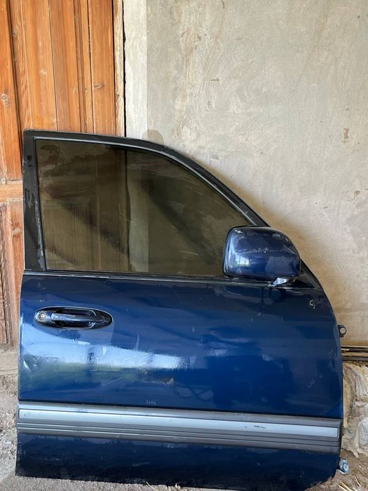 Ленд крузер 100 детали