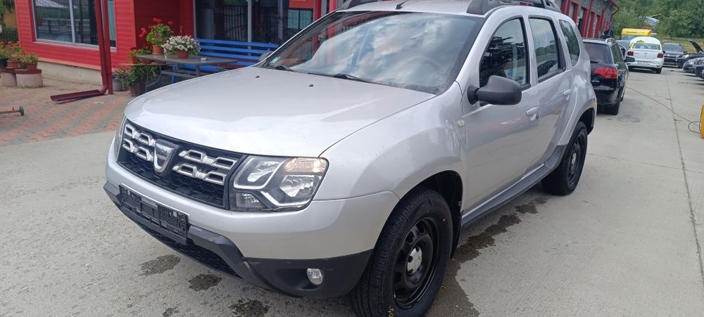 Dacia Duster 4x4, 4x2 diesel,euro5,RAR efecuat. GARANTIE  UN AN,