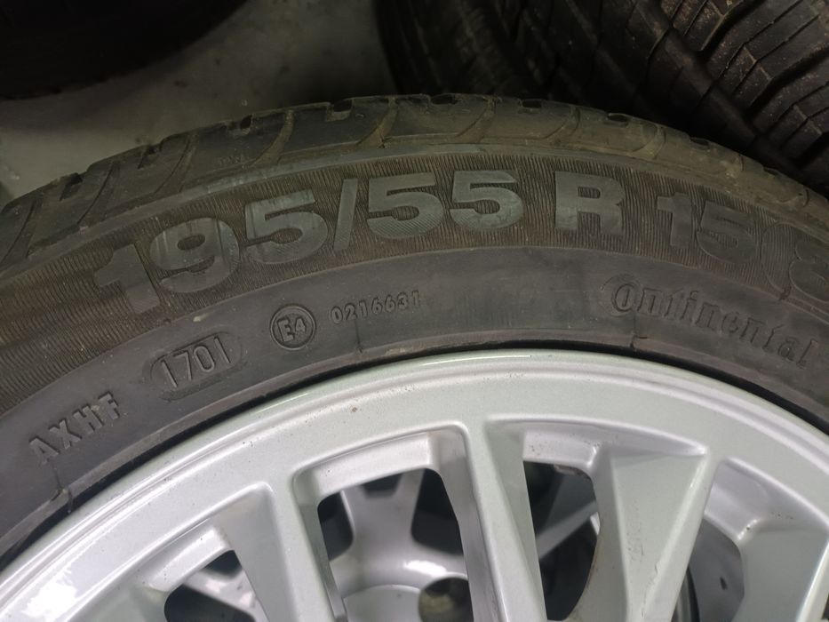 Алуминиеви джанти 5x12 /4×100