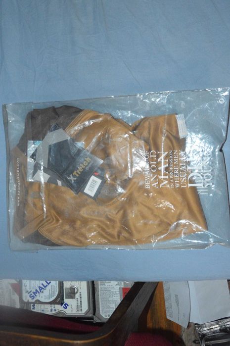 Спортна фанелка Ragnar Raids Loki Coyote