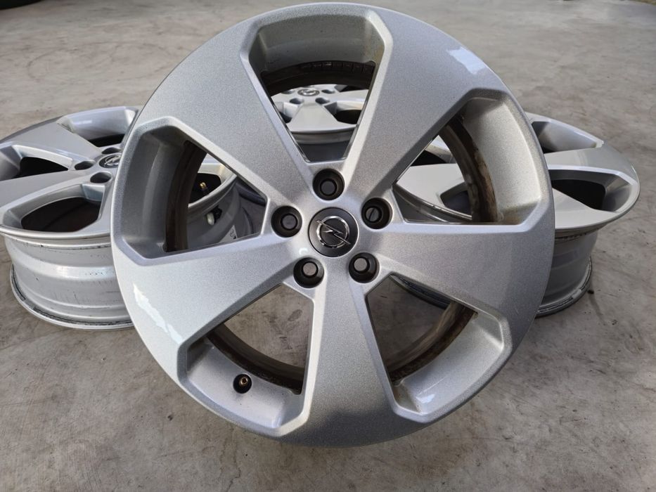 Jante 5x105 R17 Opel Mokka Astra K Astra J Originale