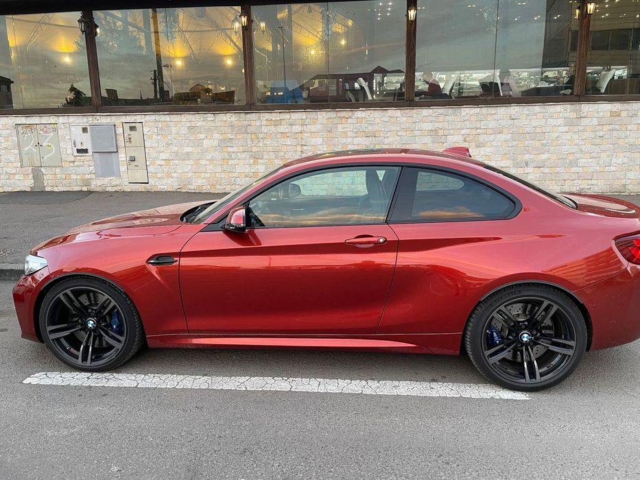 BMW M2 BMW M2 Comp. 2019 - 410 CP