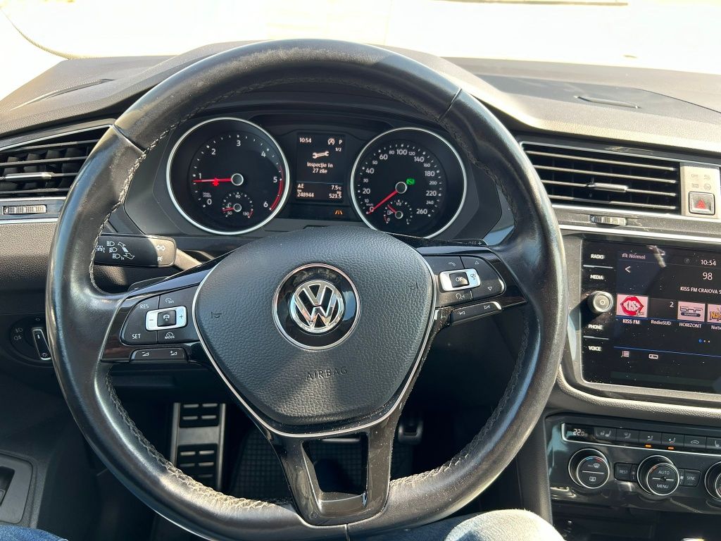 Volkswagen Tiguan R_line 2018