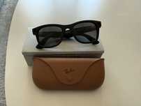 Ray-ban Meta Wayfarer RW4008 S53 смарт очила с камера