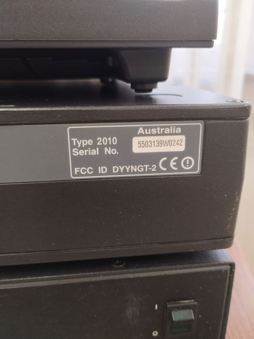 КВ радиостанция  Codan NGT VR