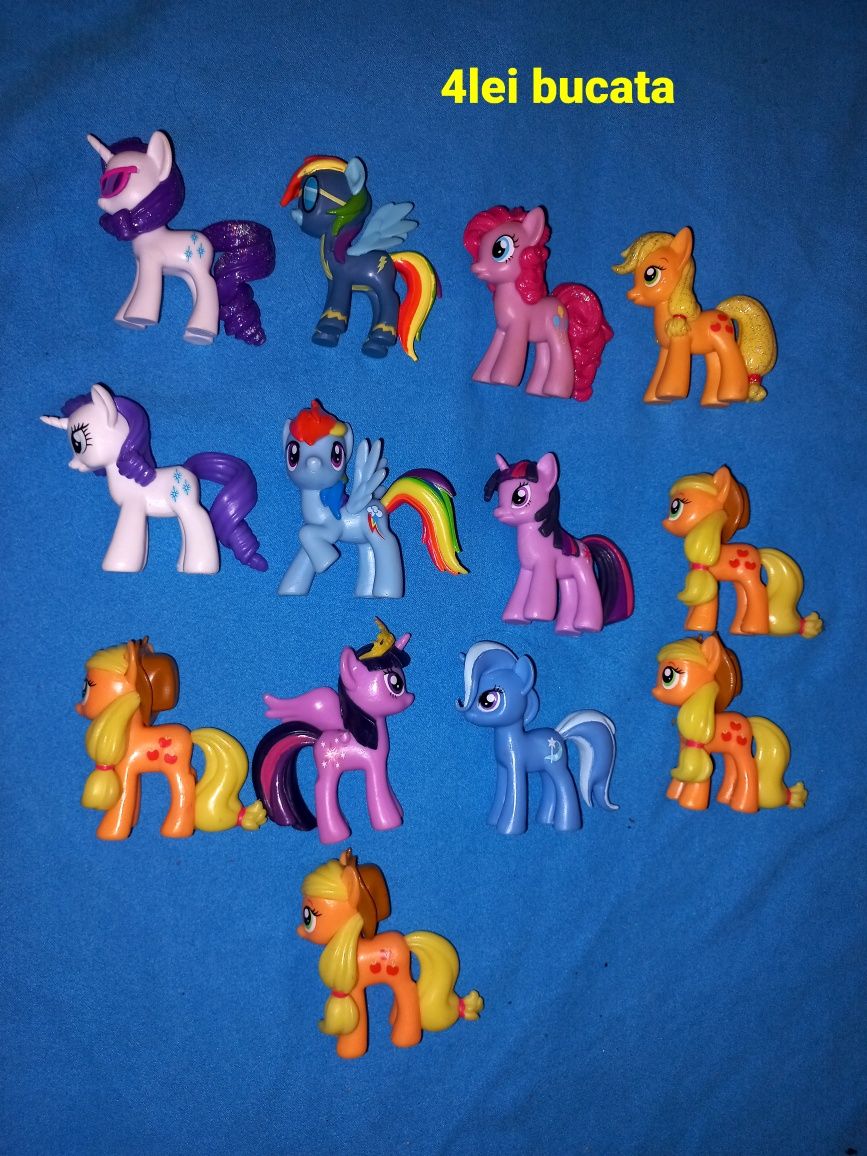 My little pony figurine diverse