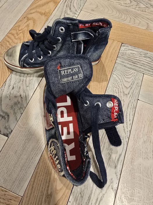 Sneakers copii originali nepurtati mărimea 30