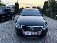 VW Passat 2010.