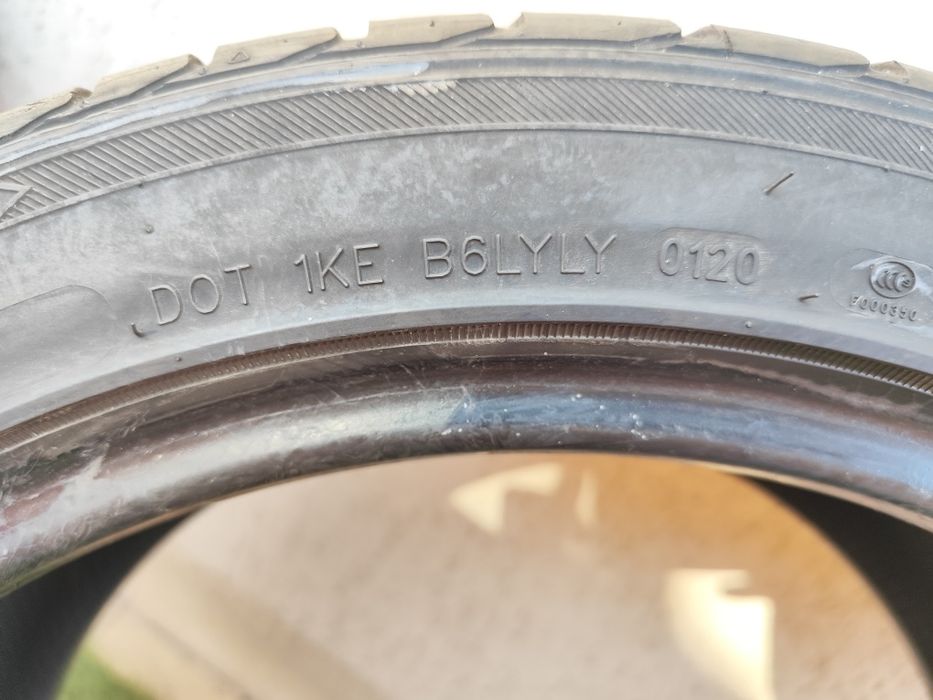 Anvelope vara runflat 225/45/R17