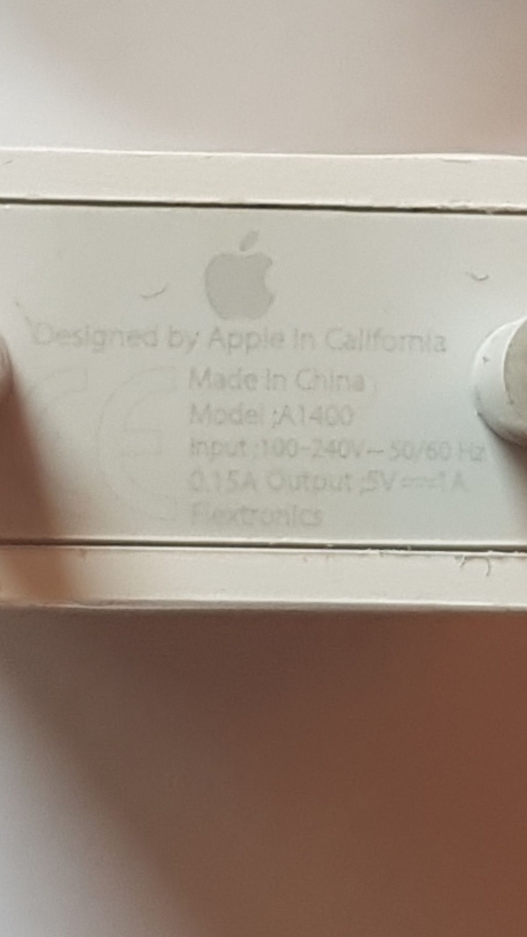 Încărcător original iPhone și Cablu încărcare USB Type C / Lightning
