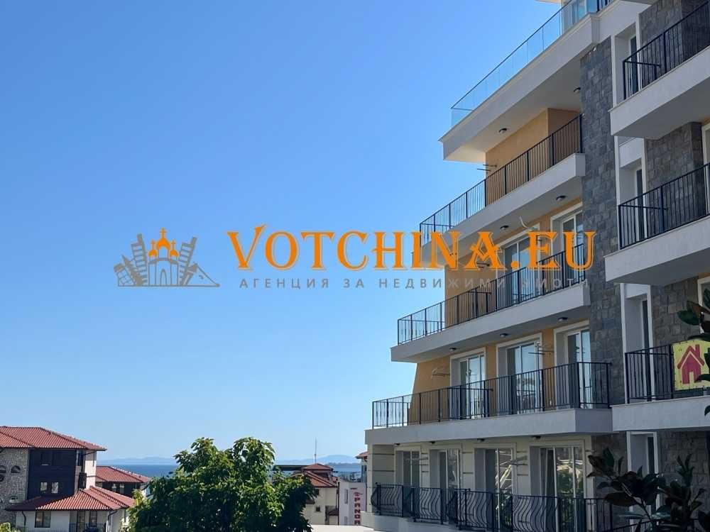 Продава се Двустаен апартамент в Свети Влас - 50 кв.м за 1680 €/кв.м - Снимка #11