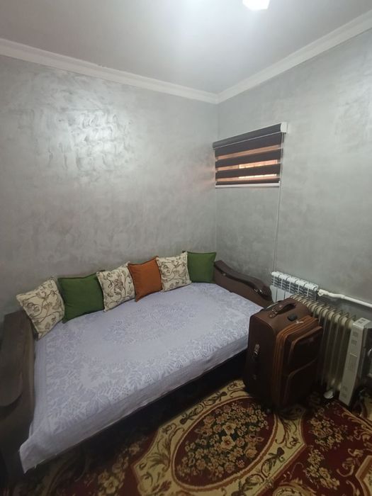 Сотувда 2³ хонали квартира, Яшнобод туманида