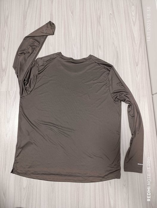 Nike Dri-FIT UV Run Division Miler Graphic''оригинална мъжка тениска