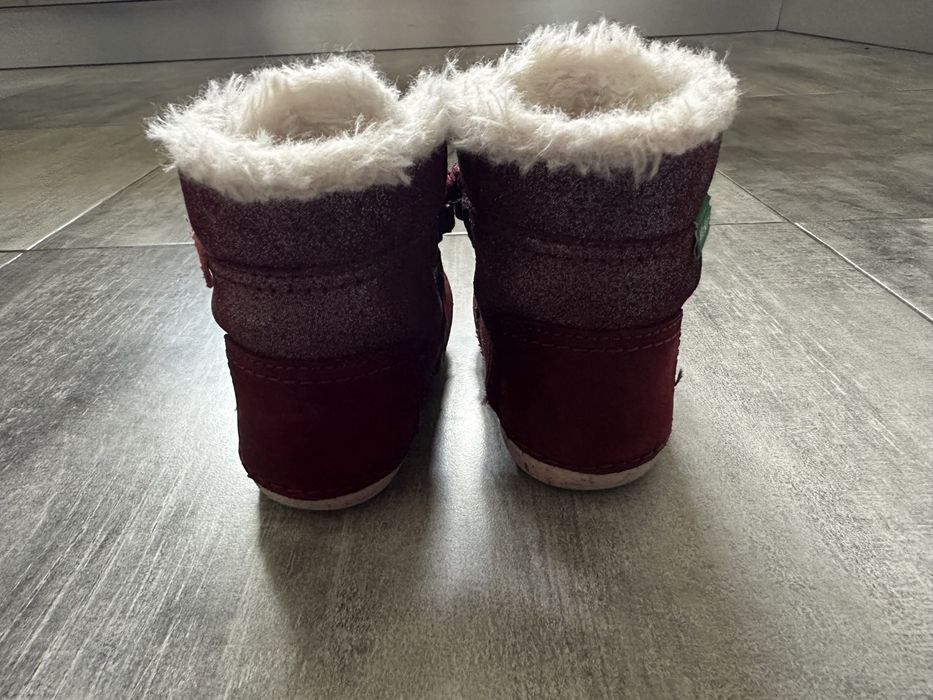 Ghete copii pentru primii pasi de la kickers nr 20