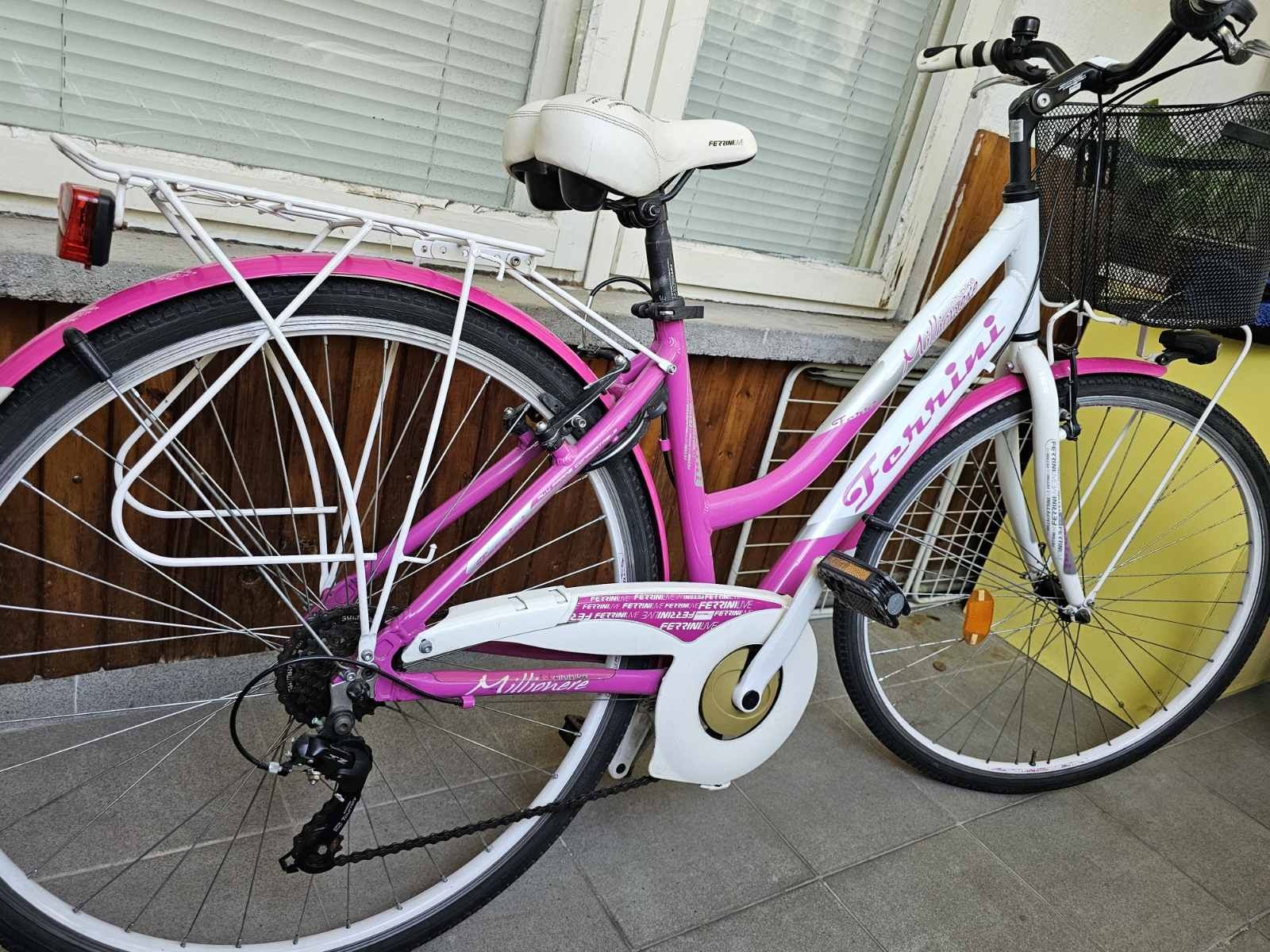Ferrini Millionere Дамски луксозен велосипед