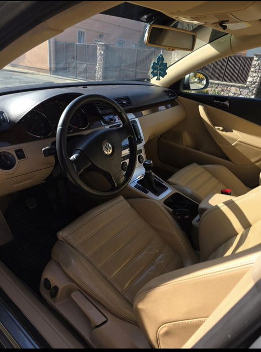Volkswagen PASSAT 2.0 an 2007