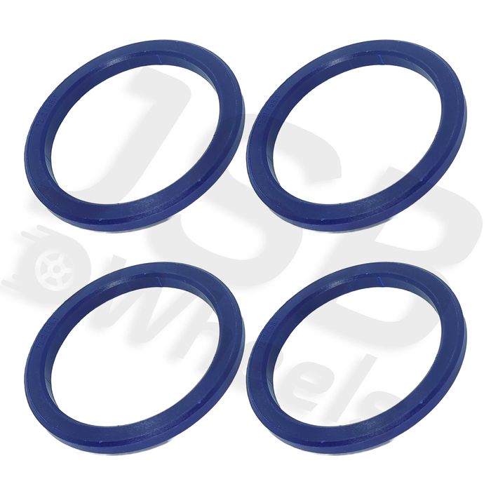 Inele centrare ghidaj jante Fiat, Alfa, Lancia diferite dimensiuni