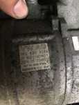 Compresor AC CLIMA Skoda Octavia 2 FL 1K0820808A Golf jetta 1.8 TSI