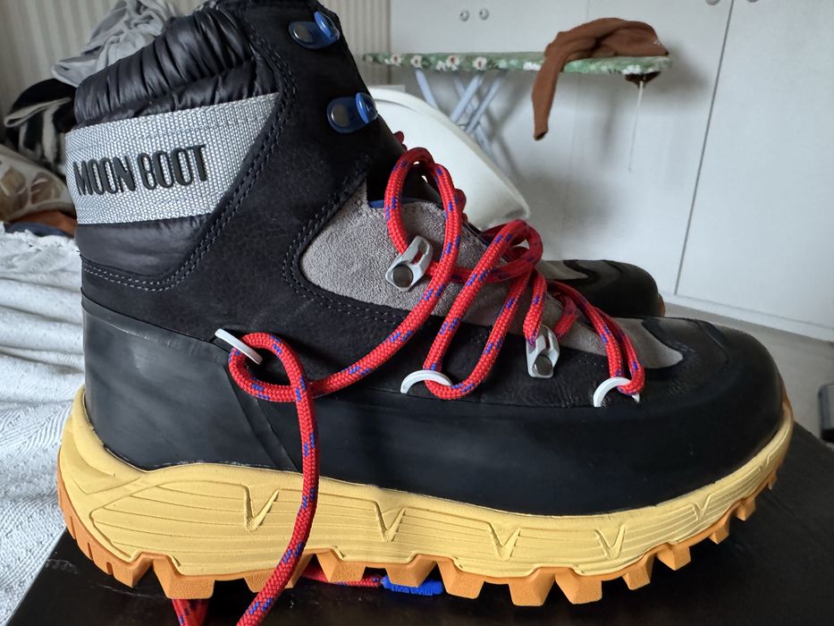 Ghete barbati Moon Boot Tech Hiker