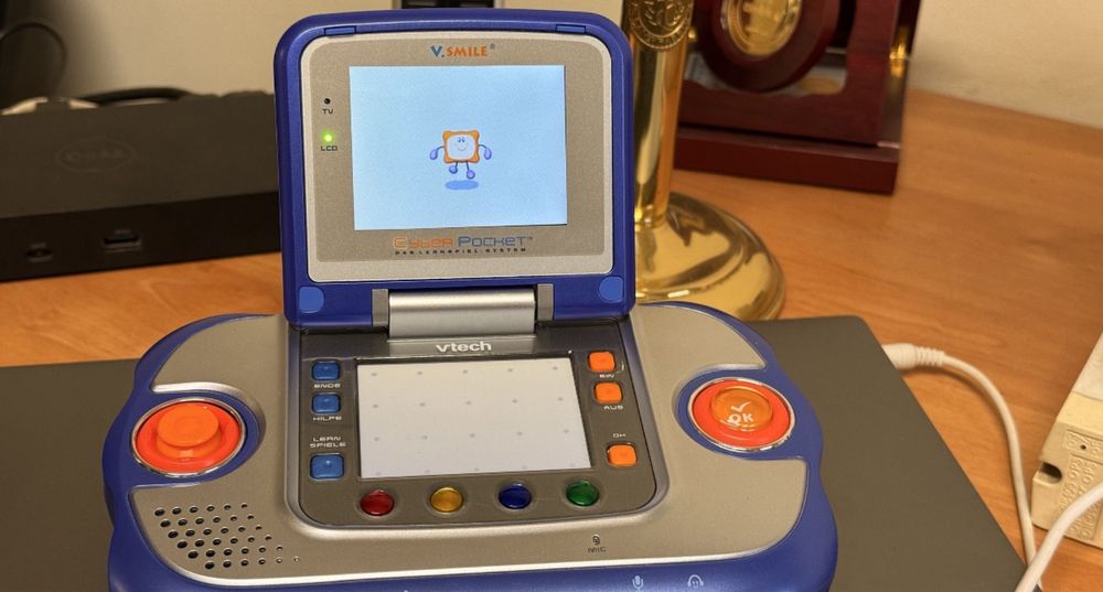 joc vtech vsmile