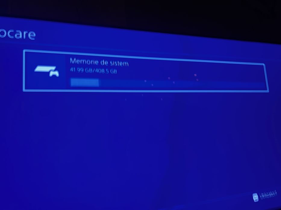 Consola Sony PS4 , 500Gb , controller original