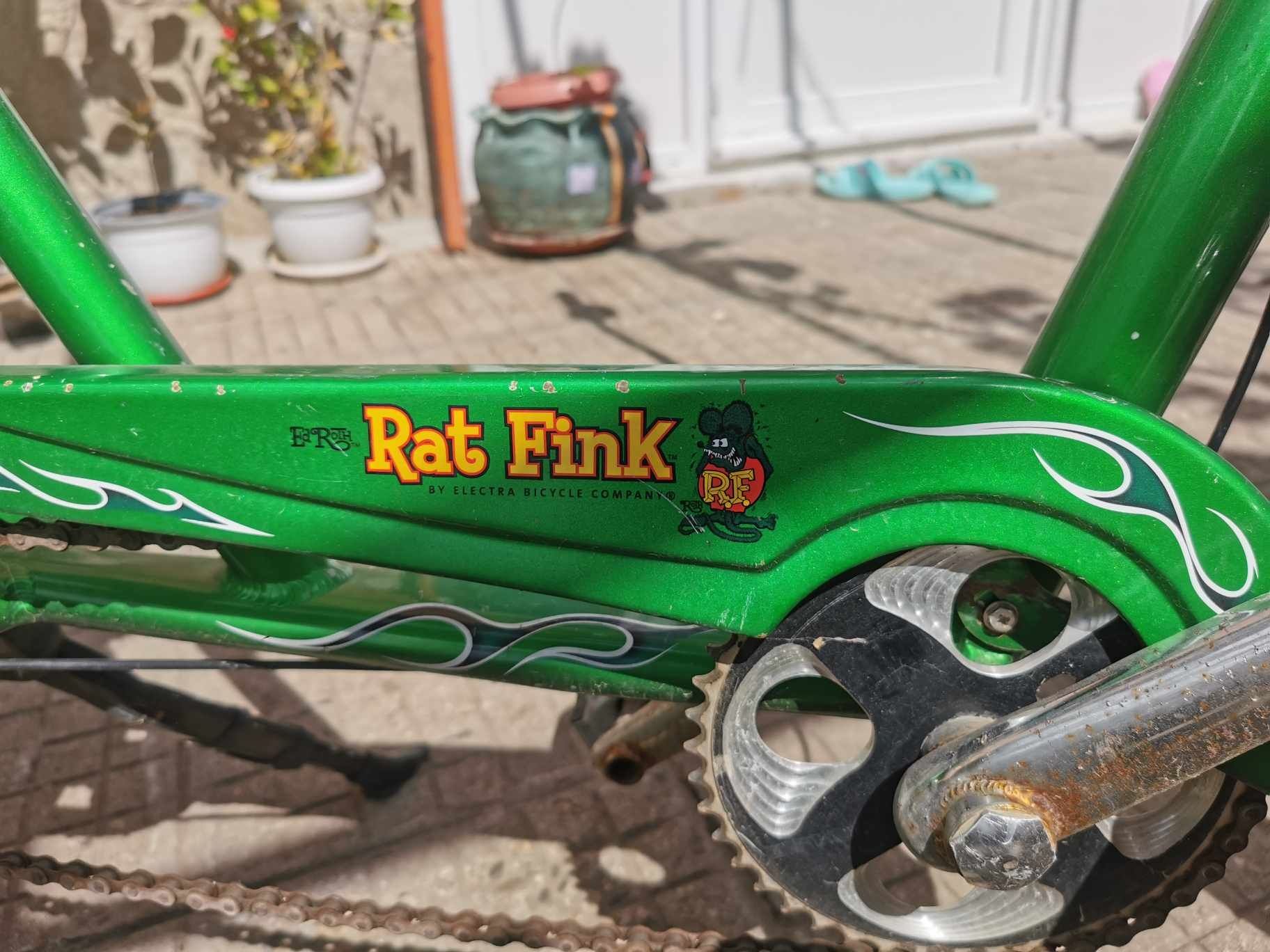 Колело Chopper bike Rat fink