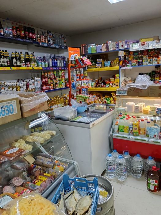 Продам магазин с домом