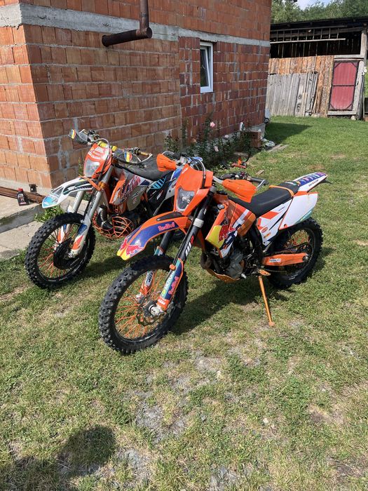 Ktm EXC-F 250 kit big bore 280cc