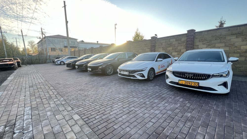 Аренда авто с последующим выкупом‼️В Астане и в Алмате