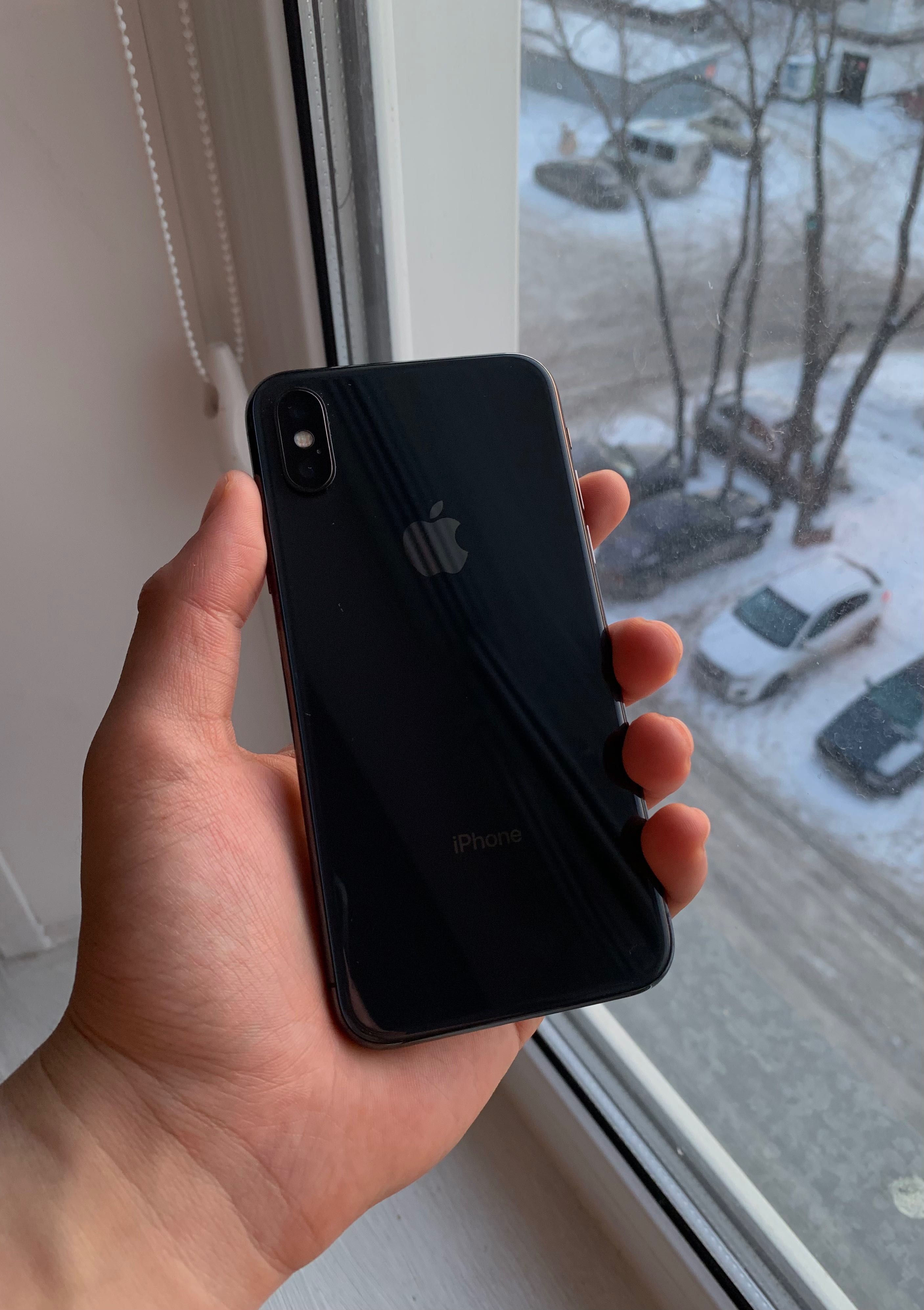 iPhone X - Айфон Х В Идеале