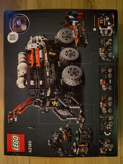 Vand LEGO Technic 42180 – Rover de explorare martiana - NOU