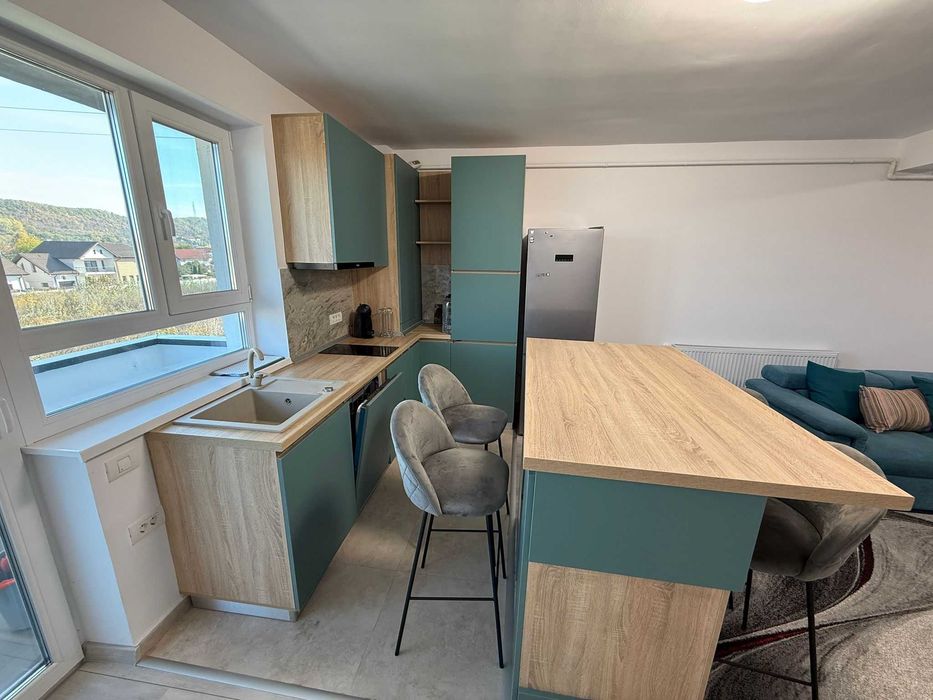 Apartament 2 cam + loc parcare, vis a vis de Marcea Sport