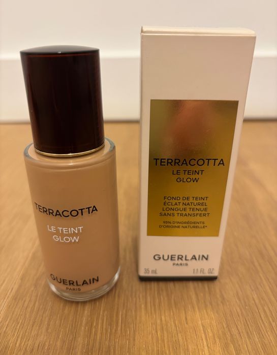 Фон дьо тен Guerlain 3W